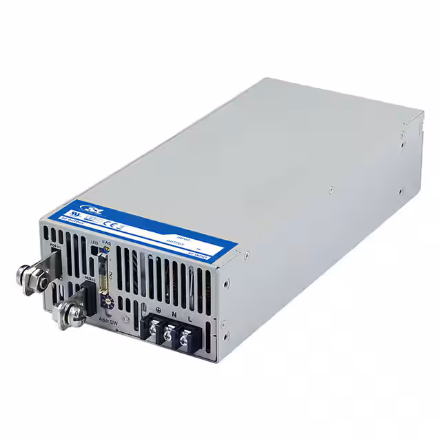 TF1500A60K SL Power Electronics Manufacture of Condor/Ault Brands  AC DC Converters
